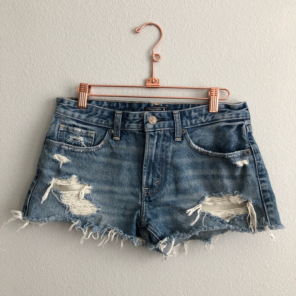 Abercrombie and Fitch shorts